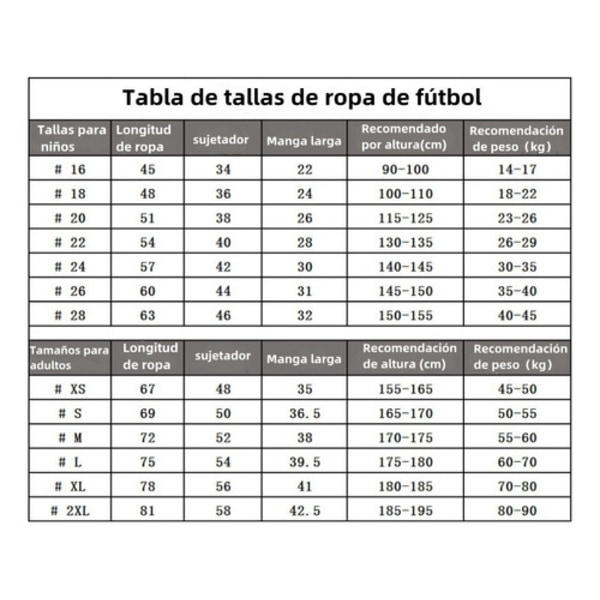 Arsenal hjemmefodbolddragt L