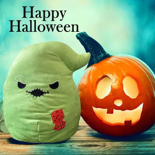 The Nightmare Before Christmas Jack Plyschleksaker Doll