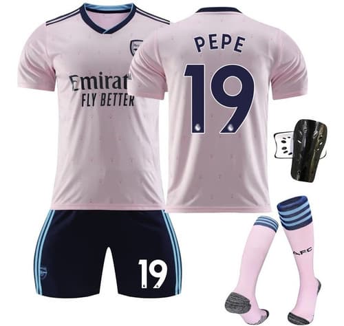 Arsenal hjemmefodbolddragt M