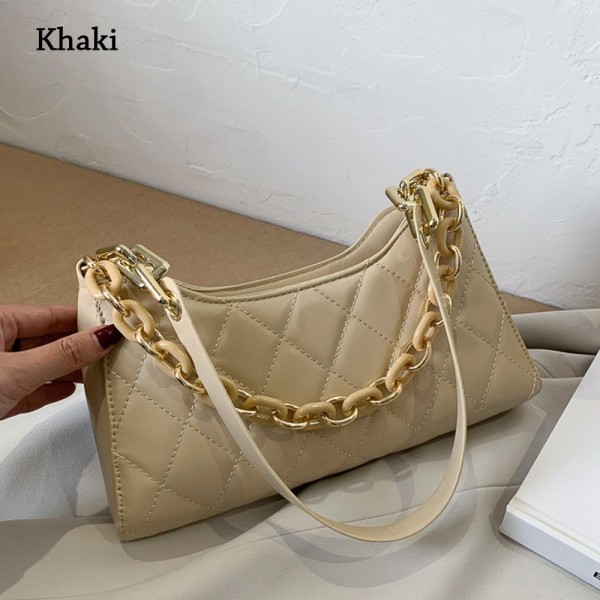 Olkalaukut Käsilaukut KHAKI khaki