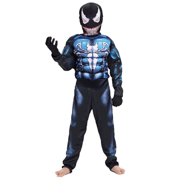 Venom Deluxe -asu Halloween blue 116