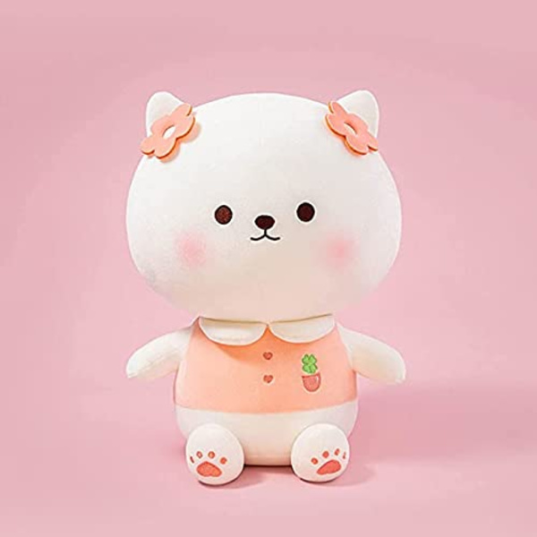 9 tommer sødt Shiba Inu plyslegetøj, blødt plyslegetøj til hunde, velegnet til drenge og piger i alle aldre () Huajuan 23CM