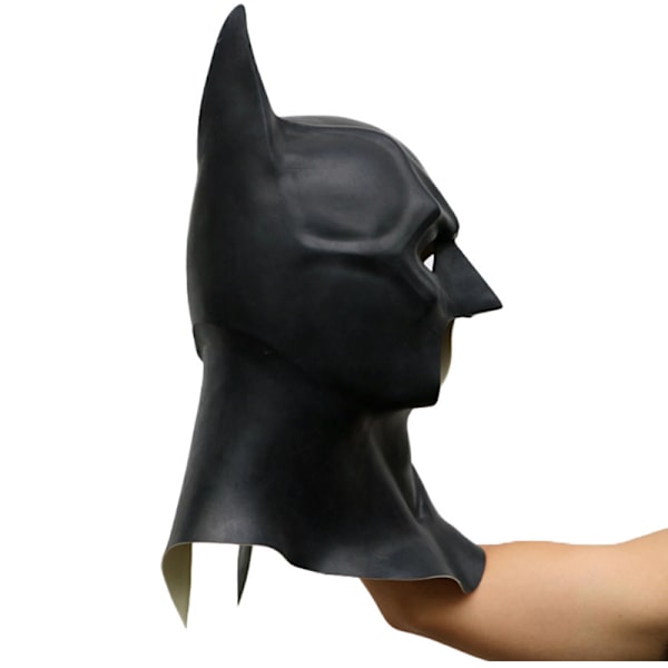 Halloween Batman Skræmmende Maske Cosplay Decor Kostume Fest Prop