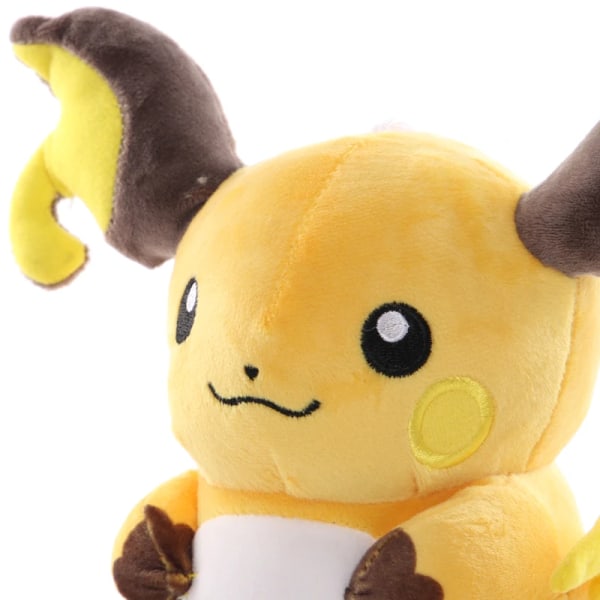 1st20cm Raichu plyschleksaker docka mjuka fyllda Peluches mjuk plysch