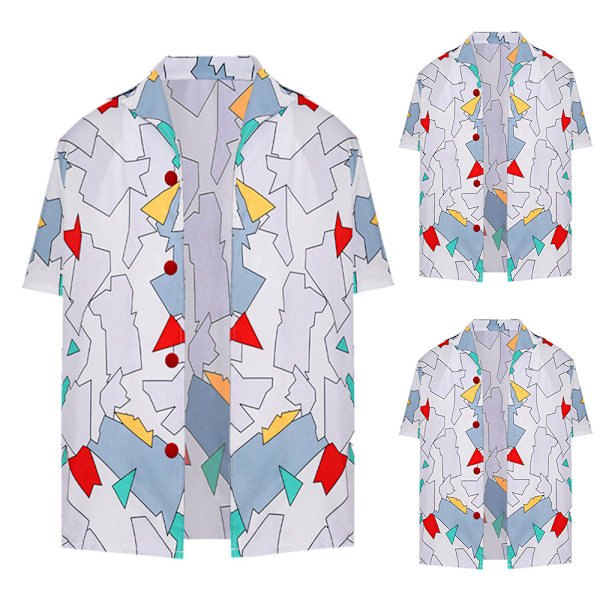 Stranger Things Print Gutter Jenter T-skjorte bluse M