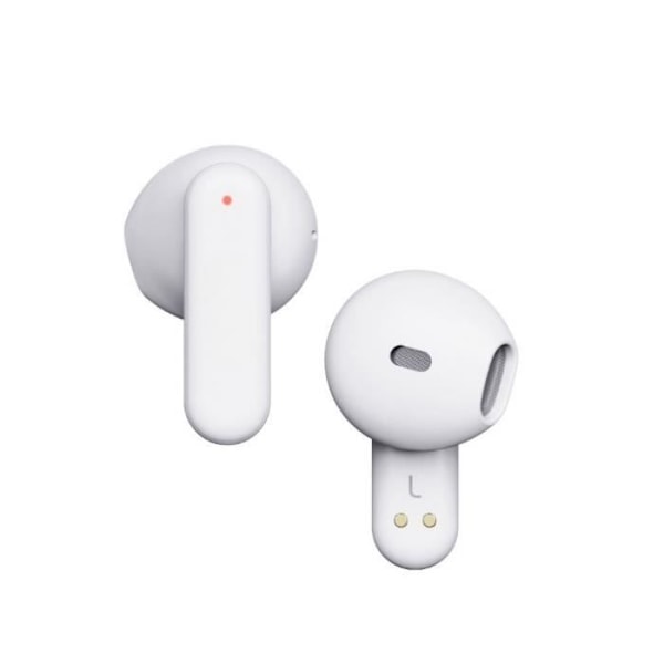 White Stereo Bluetooth Headphones for iPhone X / Xr / 11 / 12 / 13 Little Boutik®