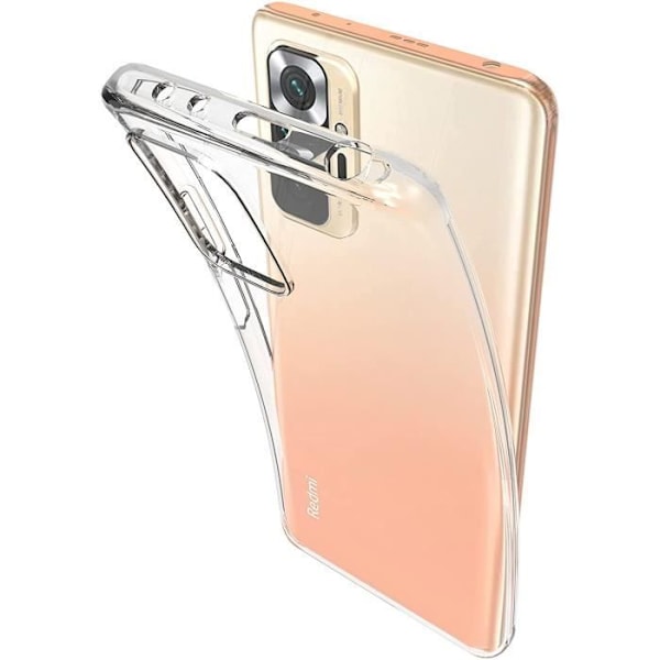 Transparent TPU Silicone Case + Tempered Glass For Xiaomi Note 10 Pro / Note 10 Pro Max Little Boutik®