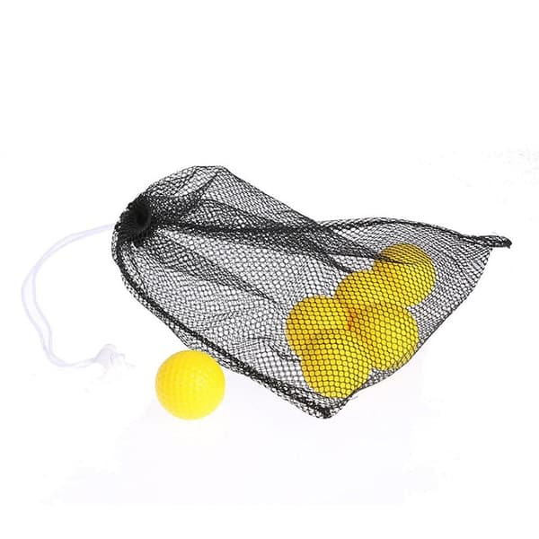 Golfbollsväska / Bollnät - 45 bollar