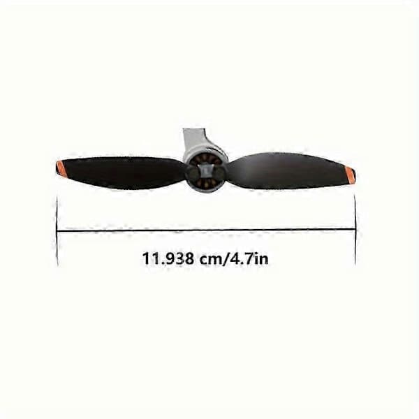 stk propeller for DJI Mini 2 SE/ lavstøypropeller/ tilbehør til DJI MINI SE