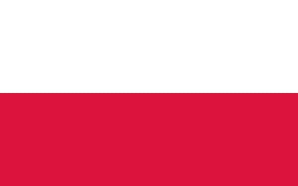 Puolan lippu Poland