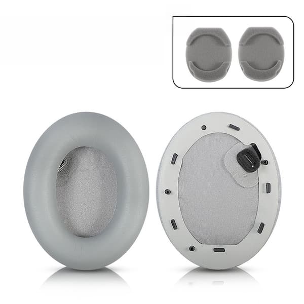 Ørepuder til Sony WH-1000XM4 Grå 39 Grey