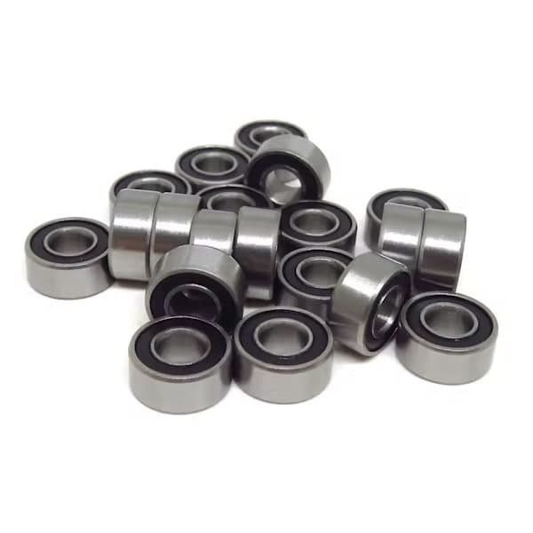 10 st spårkullager R188-2RS Kullager 10 st 10 st