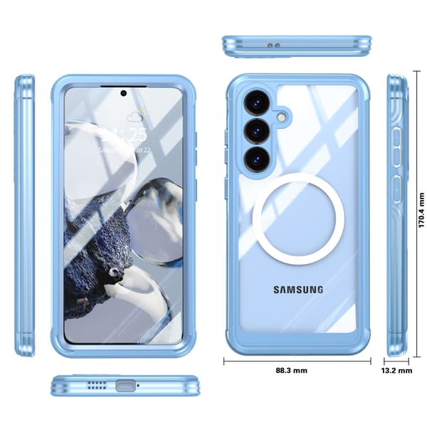 Samsung Galaxy S25 Ultra Robust Skyddsfodral 105