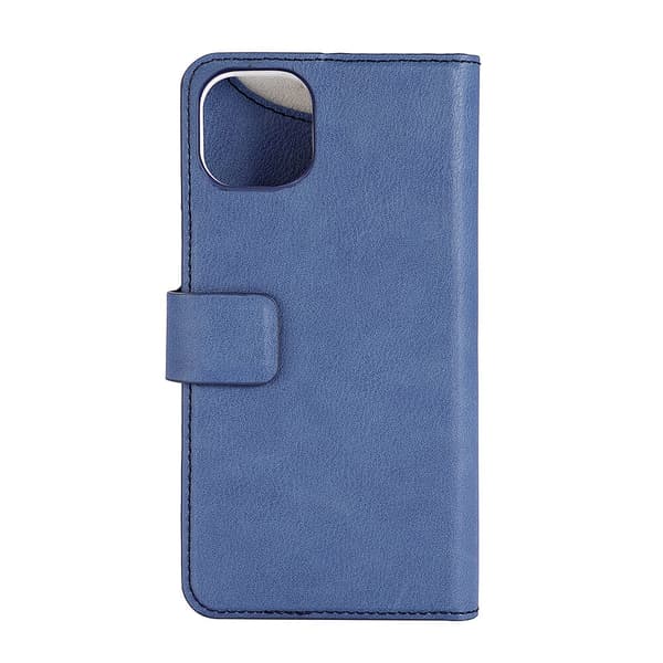 Mobilcover Royal Blue - iPhone 13 Pro Max Konstläder Blå