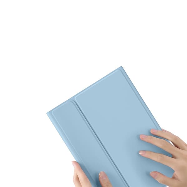 Bluetooth-tastaturdeksel til Samsung Galaxy Tab S6 Lite blå 25 Blue