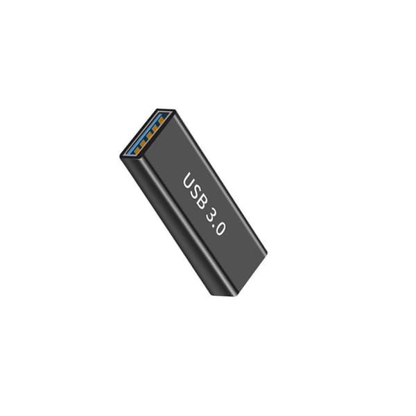 USB 3.0 hun til USB 3.0 hun adapter - Forlæng og tilslut dine USB-enheder (2-pak) 13