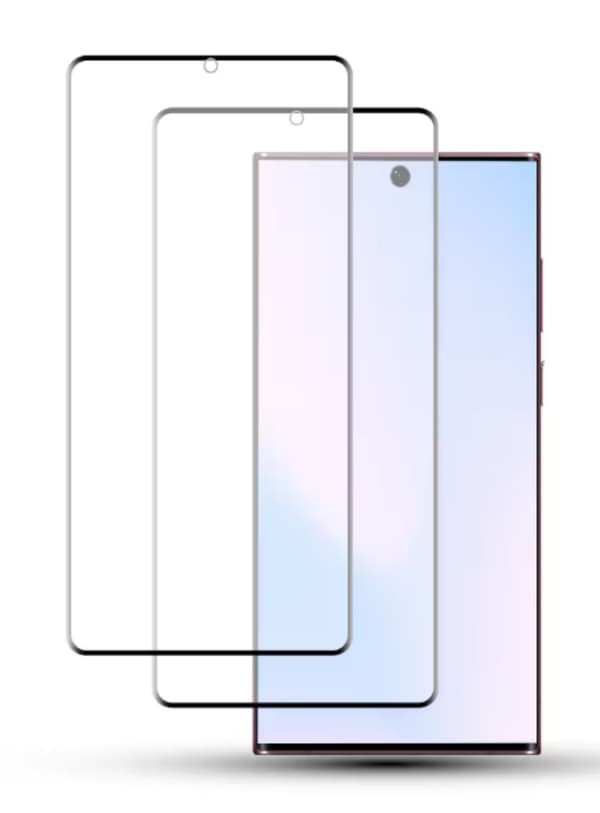 Näytönsuoja Samsung S22 Ultra 5G:lle, 2 kpl 60
