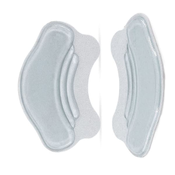 Korkotyynyt kengille - 2 paria harmaa 27 Grey