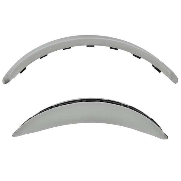 Erstatningshodebånd for Bose QC35, QC35II, QC45 Lysegrå 17 LightGrey