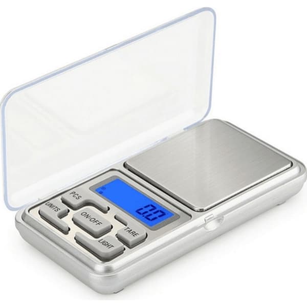 Digital vekt 0,01 gram
