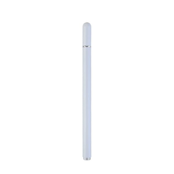 Universal Stylus Pen til iPad & Android Hvid 25 White