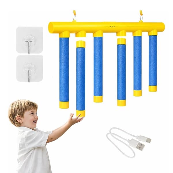 Faldende Pinde Reaktionsspil – Legetøj 2-Pack 500