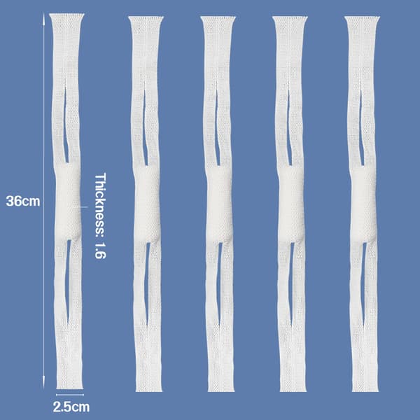 Elastisk næseforbinding 5-pak 28