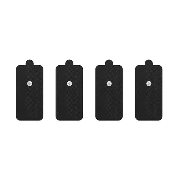 Elektroterapi-puter for smertelindring, svart 112 Black