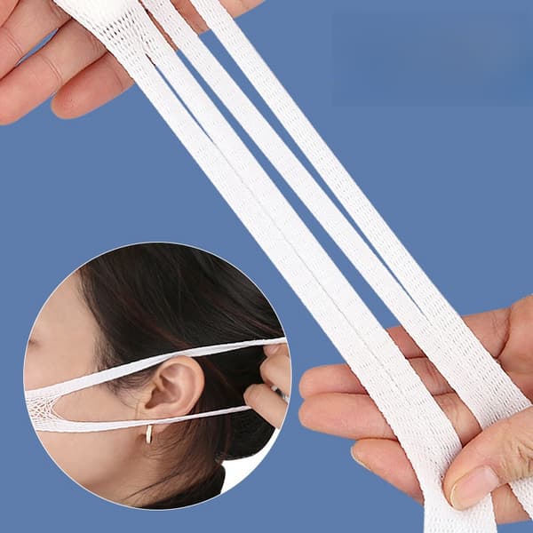 Elastisk næseforbinding 5-pak 28