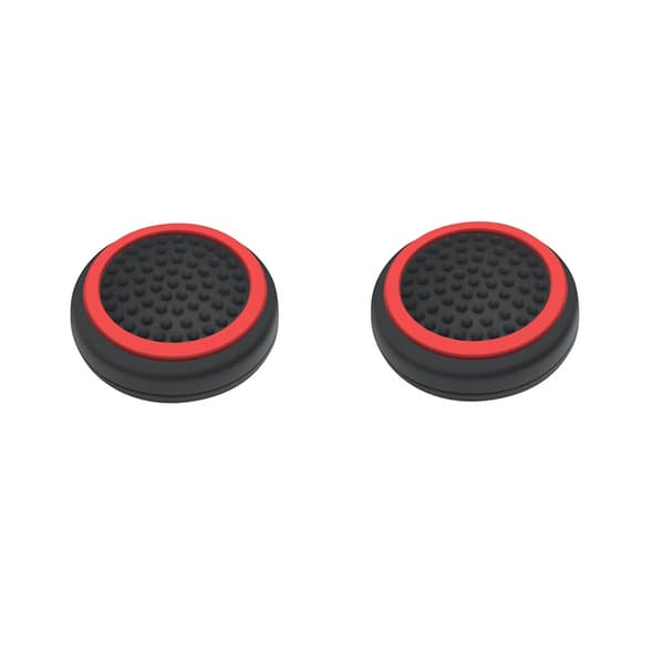 Lysende spilljoystickdeksler for PS4/Xbox - 4-pakning 7