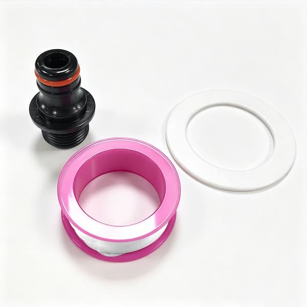 Vandhaneadapter til IBC-beholdere 1/2 inch 40