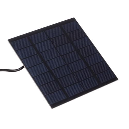 Fontene / Solcellefontene - Vannfontene med solcelle