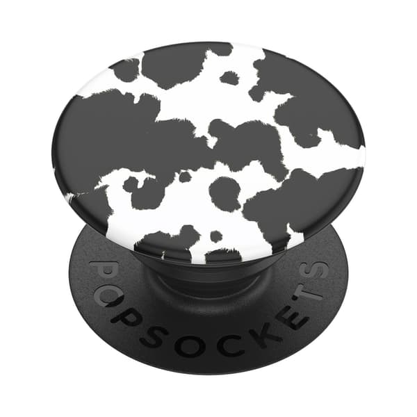 POPSOCKETS It's a Moood Avtakbart grep med stativfunksjon Svart, Vit