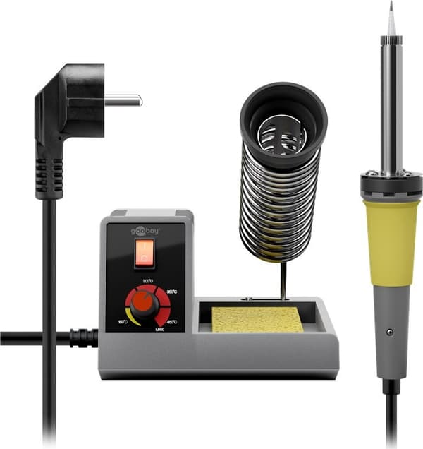 Analog loddestasjon AP2, 48 W 48 560