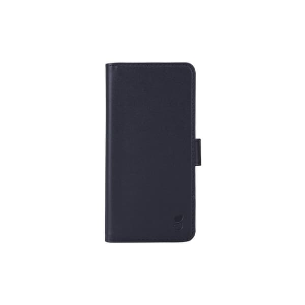 Mobiltelefoncover Sort - Samsung A71 Polyuretan (PU) Svart