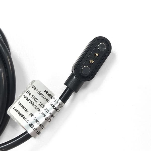 Mibro ladekabel for Lite2/GS PRO/A2/T2/Air/C3/C2/T1 20