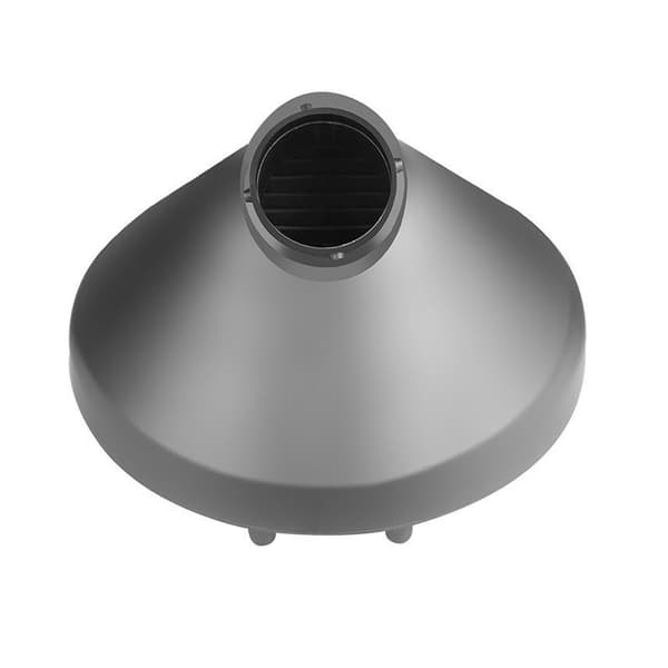 Diffuser for krøller Dyson Airwrap HS01/05 Grå 230 Grey