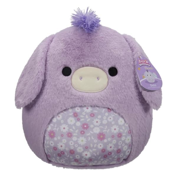 Squishmallows 30cm Fuzz A Mallows Delzi Åsna