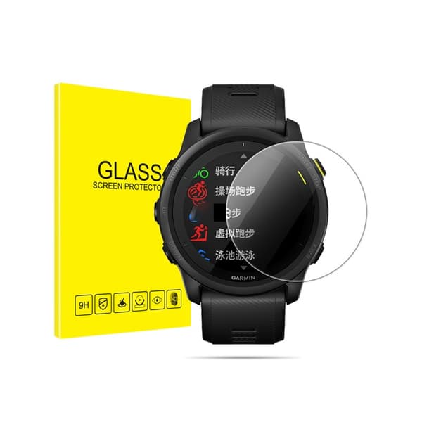 Garmin Forerunner 235 skjermbeskytter, 2-pakning 14