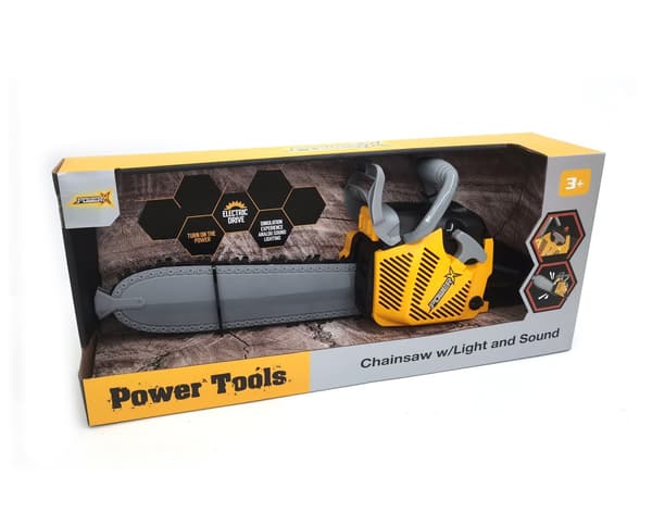 Power X -moottorisaha valoilla ja äänillä