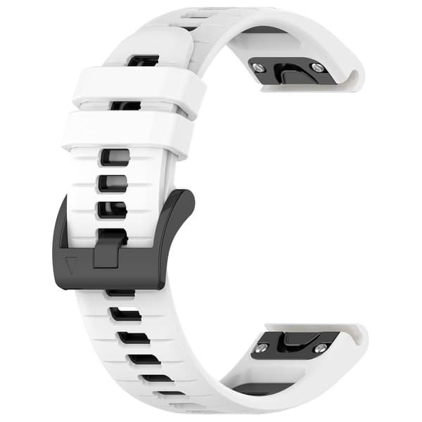 Kaksisävyinen kellon ranneke Garmin Fenix MultiColor 20 mm MultiColor 20 mm MultiColor