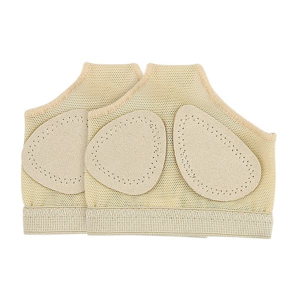Forfodssål Forfodsbeskyttelse Beige M Beige M Beige