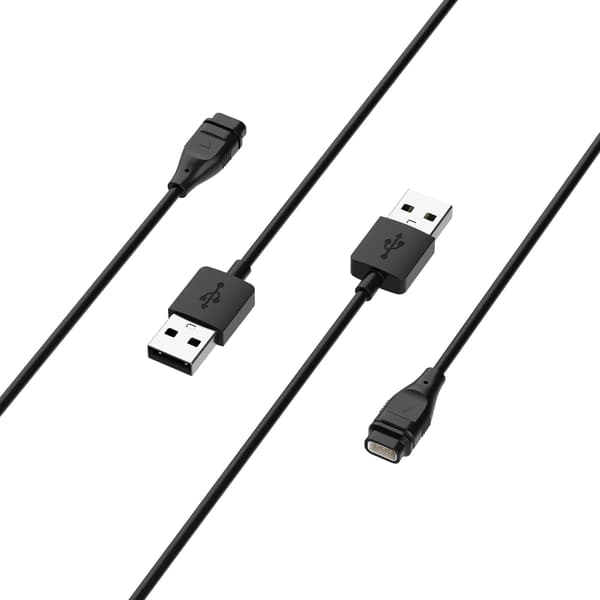 USB-A laddningskabel för COROS PACE 3/2/APEX 2 Pro/2/1/VERTIX 2/1 20