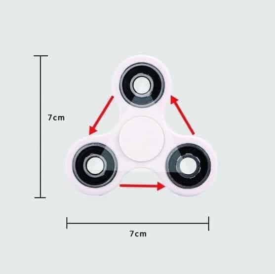 Fidget Spinner Army 65