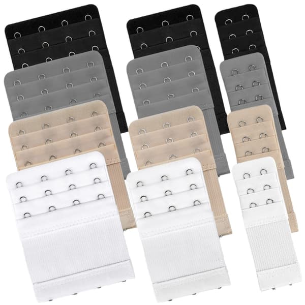 BH-förlängare (3-pack) - Flerfärgad 75