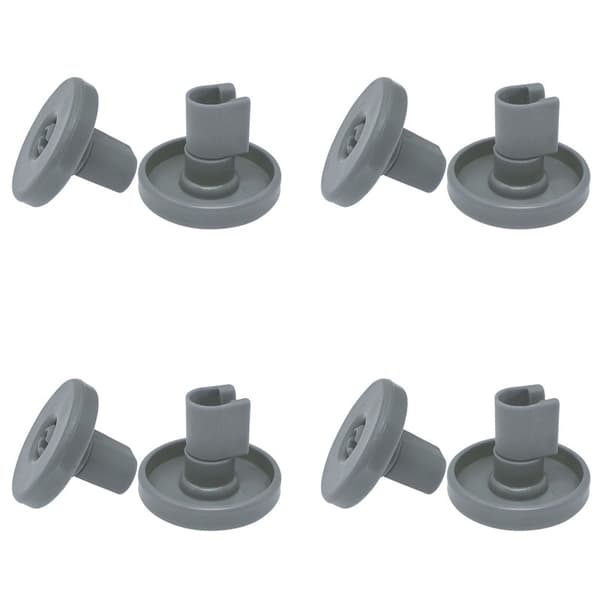 Diskmaskinskorgshjul 8-pack 40 mm AEG, Privileg, Zanussi 45