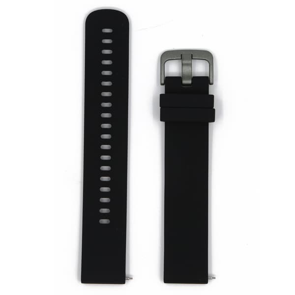 Garmin Forerunner 245/245M armbånd silikone Sort 21