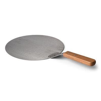 Pizzaspade/Bagespade 43 cm silver Silver