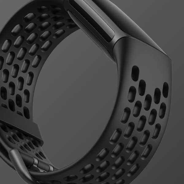 Silikone urrem til Fitbit Charge 5 16