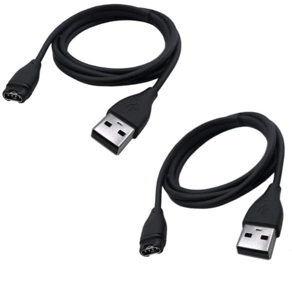 Oplader Garmin ure - Universal hurtigoplader 2-pak 48 2-pack